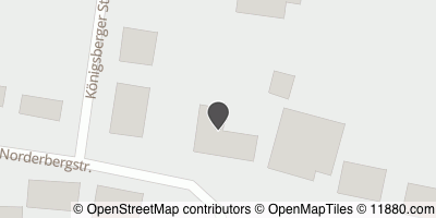 Auf Stadtplan Leck anzeigen