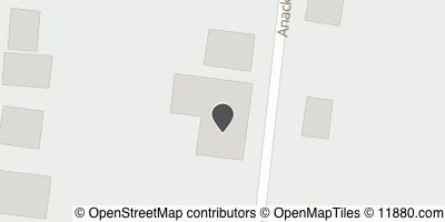 Auf Stadtplan Leck anzeigen