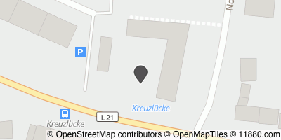 Auf Stadtplan Flensburg anzeigen