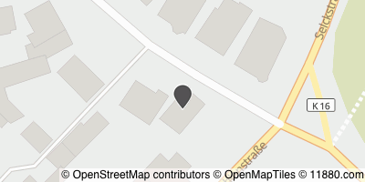 Auf Stadtplan Flensburg anzeigen