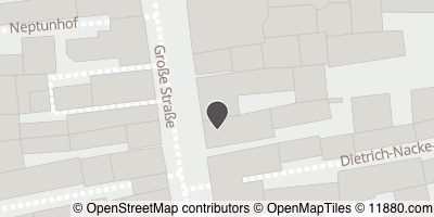 Auf Stadtplan Flensburg anzeigen