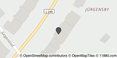 Auf Stadtplan Flensburg anzeigen