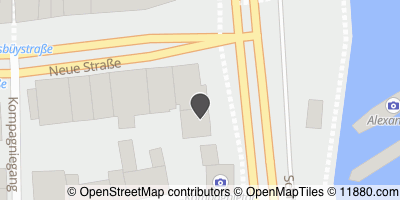 Auf Stadtplan Flensburg anzeigen