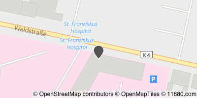 Auf Stadtplan Flensburg anzeigen