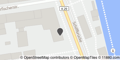 Auf Stadtplan Flensburg anzeigen