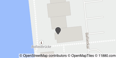 Auf Stadtplan Flensburg anzeigen