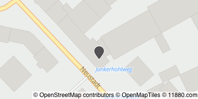 Auf Stadtplan Flensburg anzeigen