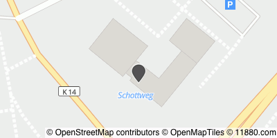 Auf Stadtplan Flensburg anzeigen