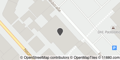 Auf Stadtplan Flensburg anzeigen