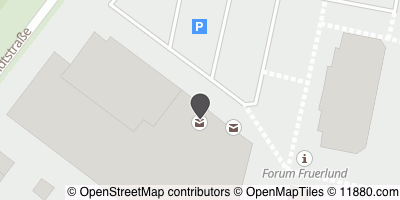 Auf Stadtplan Flensburg anzeigen