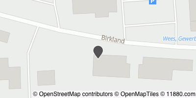 Auf Stadtplan Wees anzeigen