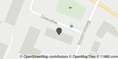 Auf Stadtplan Flensburg anzeigen