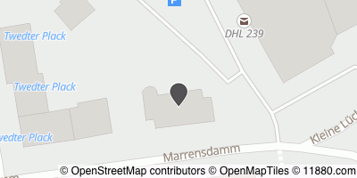 Auf Stadtplan Flensburg anzeigen