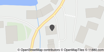 Auf Stadtplan Glücksburg, Ostsee anzeigen