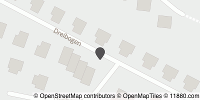 Auf Stadtplan Glücksburg, Ostsee anzeigen