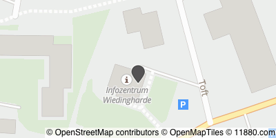 Auf Stadtplan Klanxbüll anzeigen