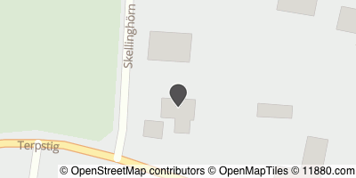 Auf Stadtplan Sylt anzeigen