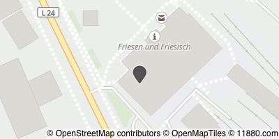 Auf Stadtplan Sylt anzeigen