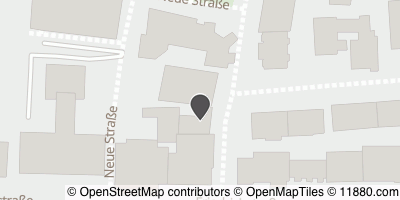 Auf Stadtplan Sylt anzeigen