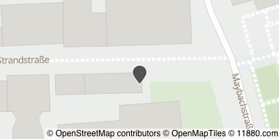 Auf Stadtplan Sylt anzeigen