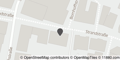 Auf Stadtplan Sylt anzeigen